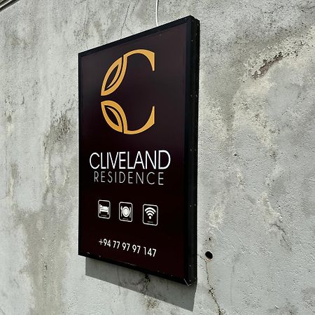 Cliveland Residence 캔디 외부 사진