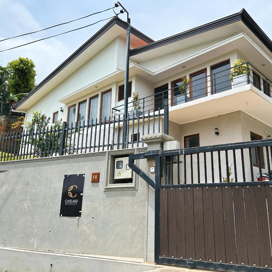 Cliveland Residence 캔디 외부 사진